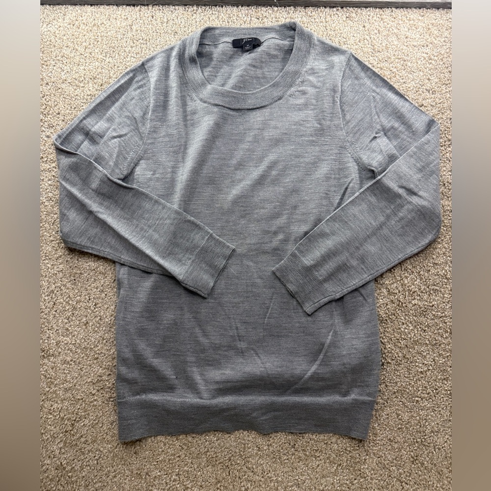 J Crew Sweater